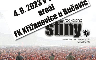 Argema v Křižanovicích  – 4.srpna 2023