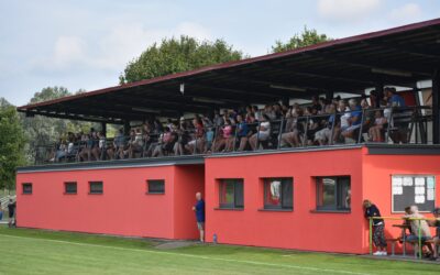 FK Křižanovice A – Sokol Švábenice A  2:2 (0:1)