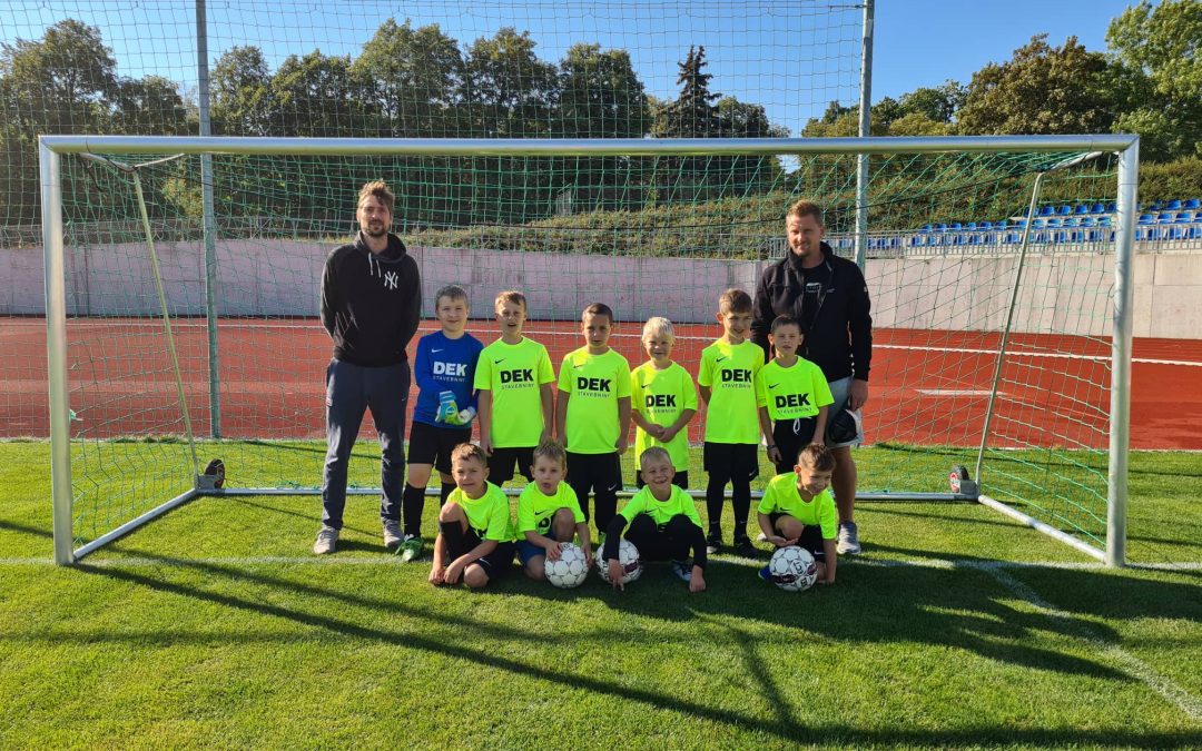Křenda Cup – turnaj mladších přípravek