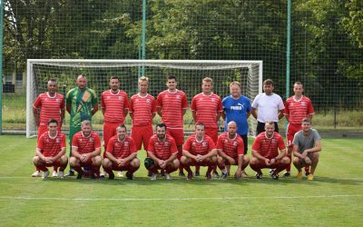 FK Křižanovice A – TJ Sokol Kobeřice A 2:2 (1:2)