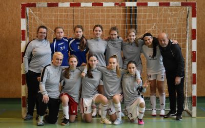 Halový turnaj Bystřice nad Pernštejnem – 18.1.2025
