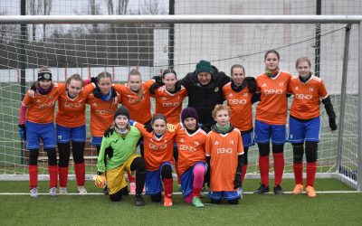 WINTER CUP SKUPINA B ROČNÍK 2011 2.kolo – Brno 25.1.2025