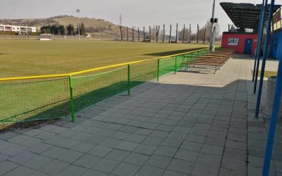 Brigáda na hriště