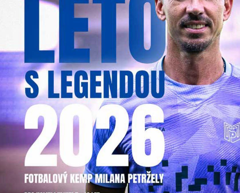 Fotbalový kemp Milana Petržely 5.den – poslední den.