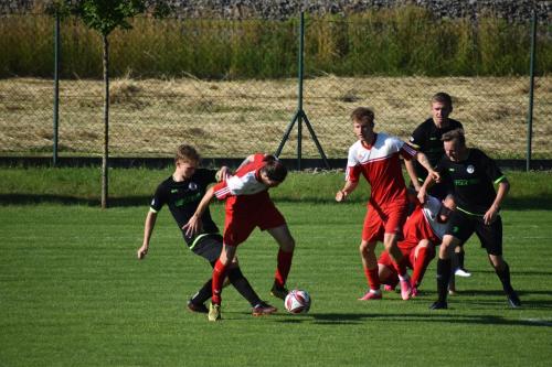 FK Křižanovice A - TJ Komořany A (jaro 2022)