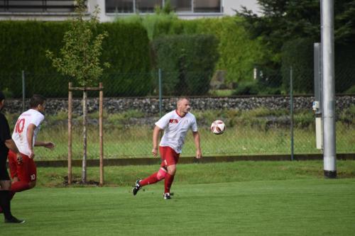 FK Křižanovice A - TJ Letonice A (podzim 2022)