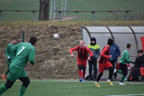 FK Křižanovice A – TJ Sokol Viničné Šumice A (Zima 2023)