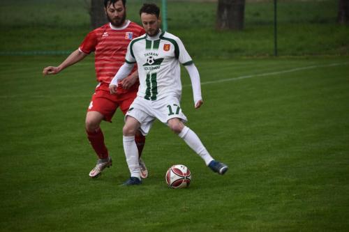 FK Křižanovice A - TJ Tatran Rousínov B (Jaro 2023)