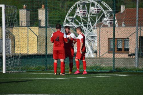 TJ Sokol Otnice A - FK Křižanovice A (jaro 2022)